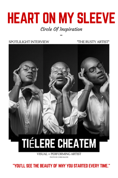 Circle of Inspiration Spotlight: Tiélere Cheatem
