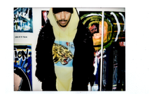 Load image into Gallery viewer, Neon Tigre Hoodie