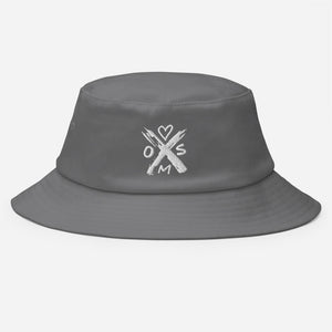 X Heart - Bucket Hat