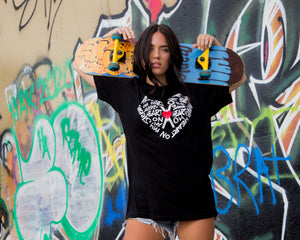 Graffiti Skate Tee Shirt