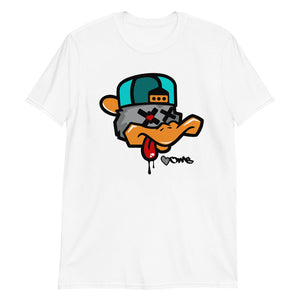 Duck Graphic T Shirt - Ocean Alexander Collab